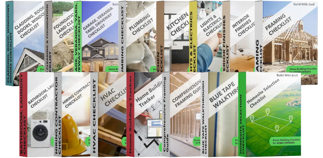 Ultimate Home Building Bundle