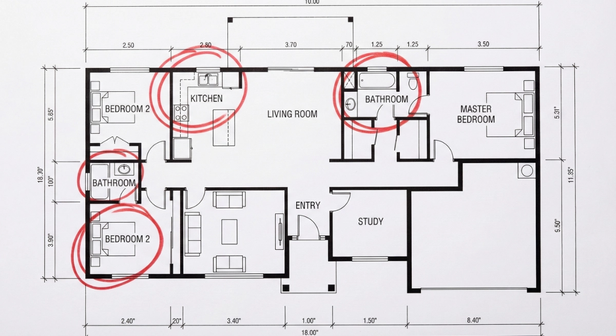 10 floor plan mistakes that cost thousands - how to catch them before construction