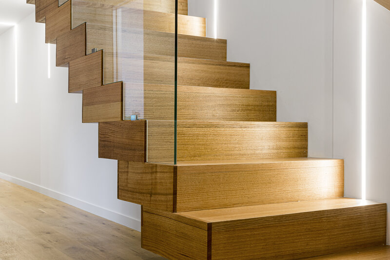 Why are offers for railings, staircases, and countertops usually so wide