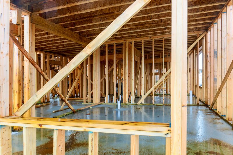 Wet framing: don't panic. Read this!