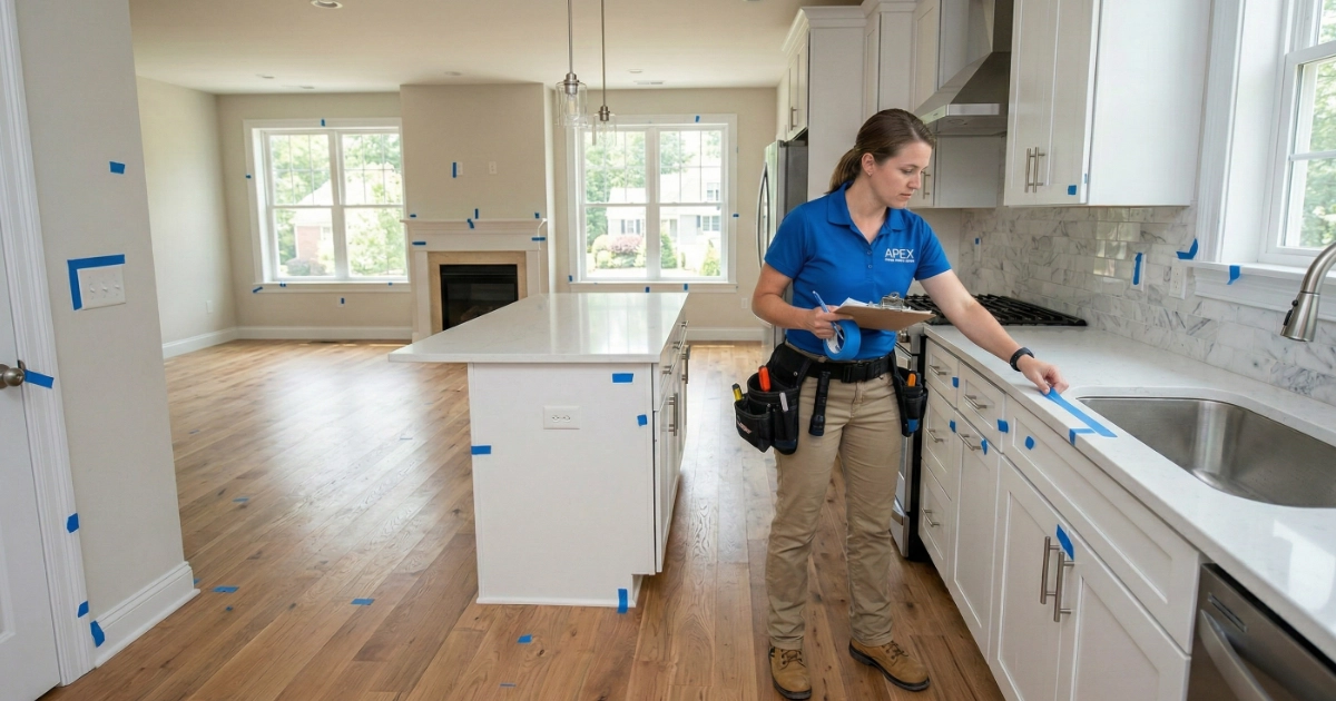 What to inspect at every stage of building your home